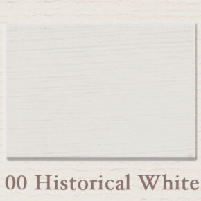 Painting the Past 00 Historical White 't Maaseiker Woonhuys