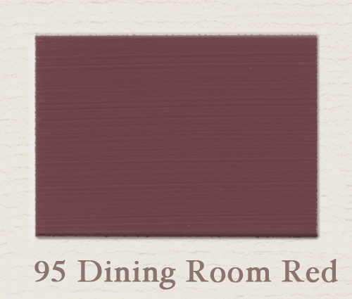 Dining Room Red