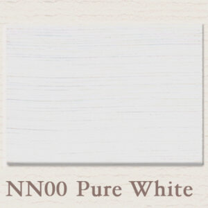 Painting the Past NN 00 Pure White 't Maaseiker Woonhuys