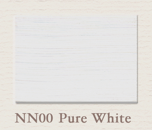 Painting the Past NN 00 Pure White 't Maaseiker Woonhuys