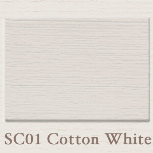 SC01 Cotton White