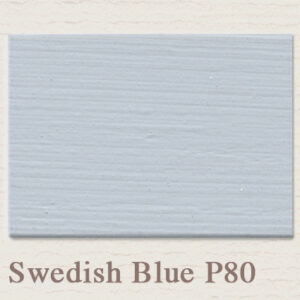 Painting the Past Swedish Blue P81