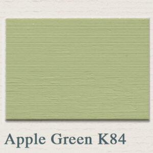 Painting the Past Apple Green K84