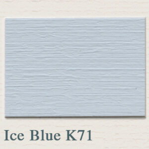 Painting the Past Ice Blue K71