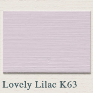 Painting the Past Lovely Lilac K63