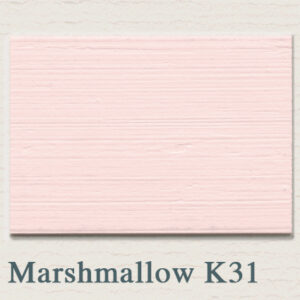 Painting the Past Marshmallow K31