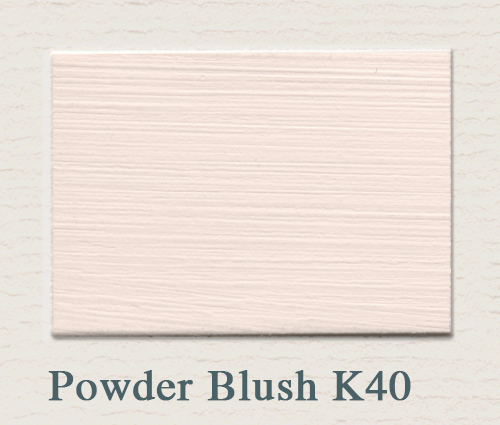 Painting the Past Powder Blush K40