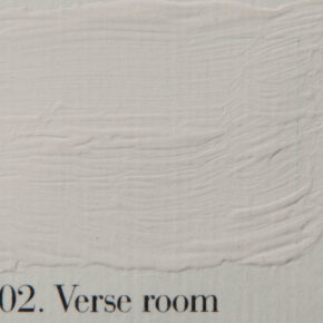 'l Authentique krijtverf 02. Verse room