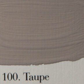 'l Authentique krijtverf 100. Taupe