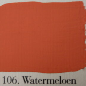 'l Authentique krijtverf 106. Watermeloen