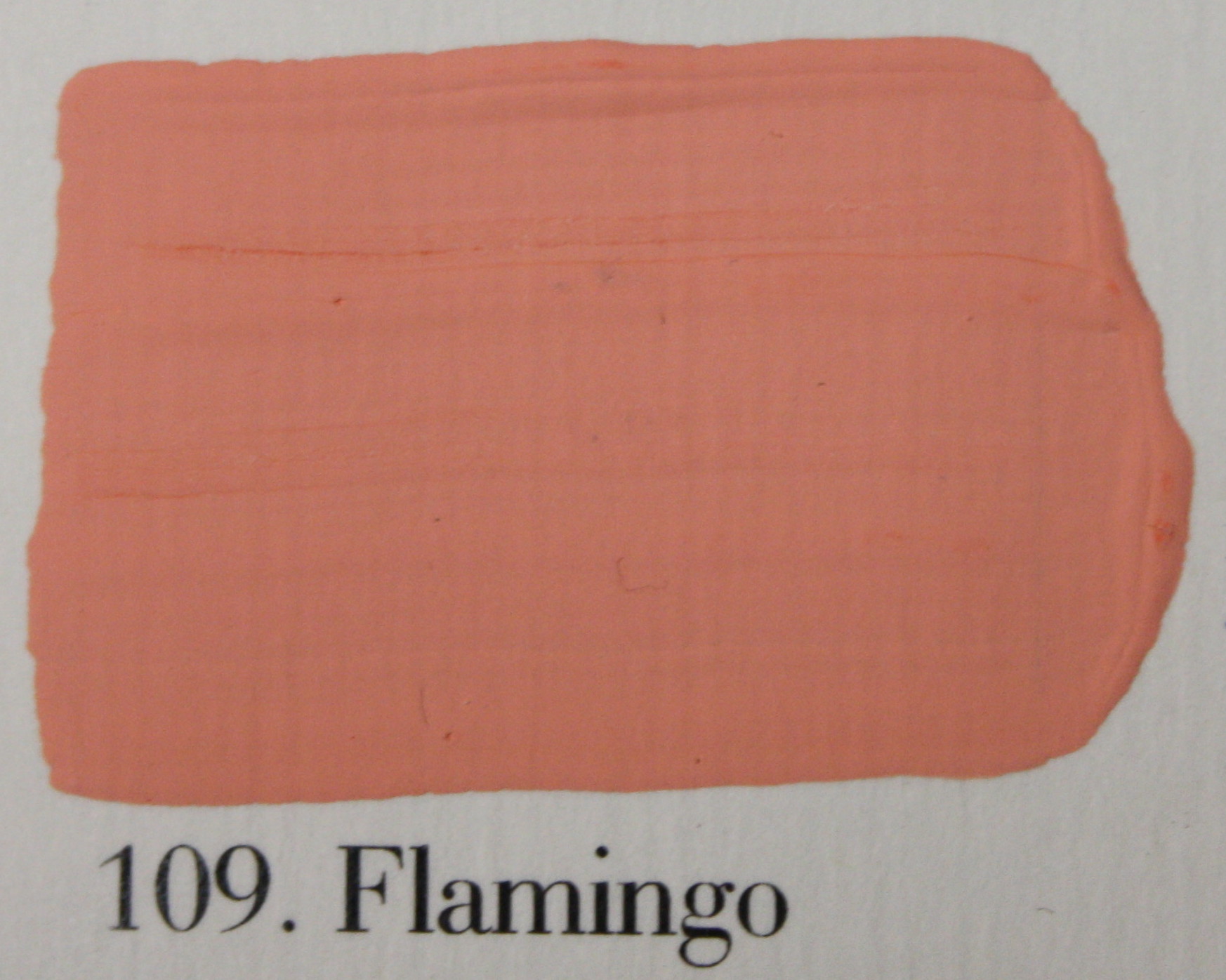'l Authentique krijtverf 109. Flamingo