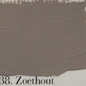 'l Authentique krijtverf 38. Zoethout