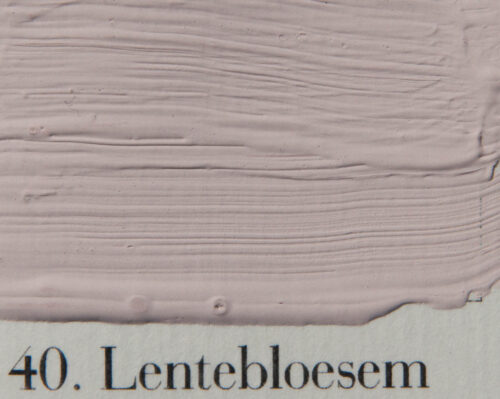 'l Authentique 40. Lentebloesem