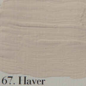 'l Authentique krijtverf 67. Haver