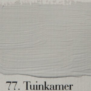 'l Authentique krijtverf 77. Tuinkamer