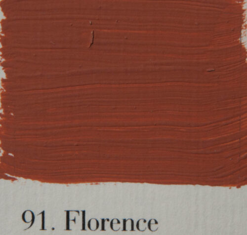 'l Authentique krijtverf 91. Florence