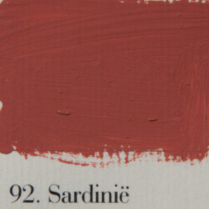 'l Authentique 92. Sardinie