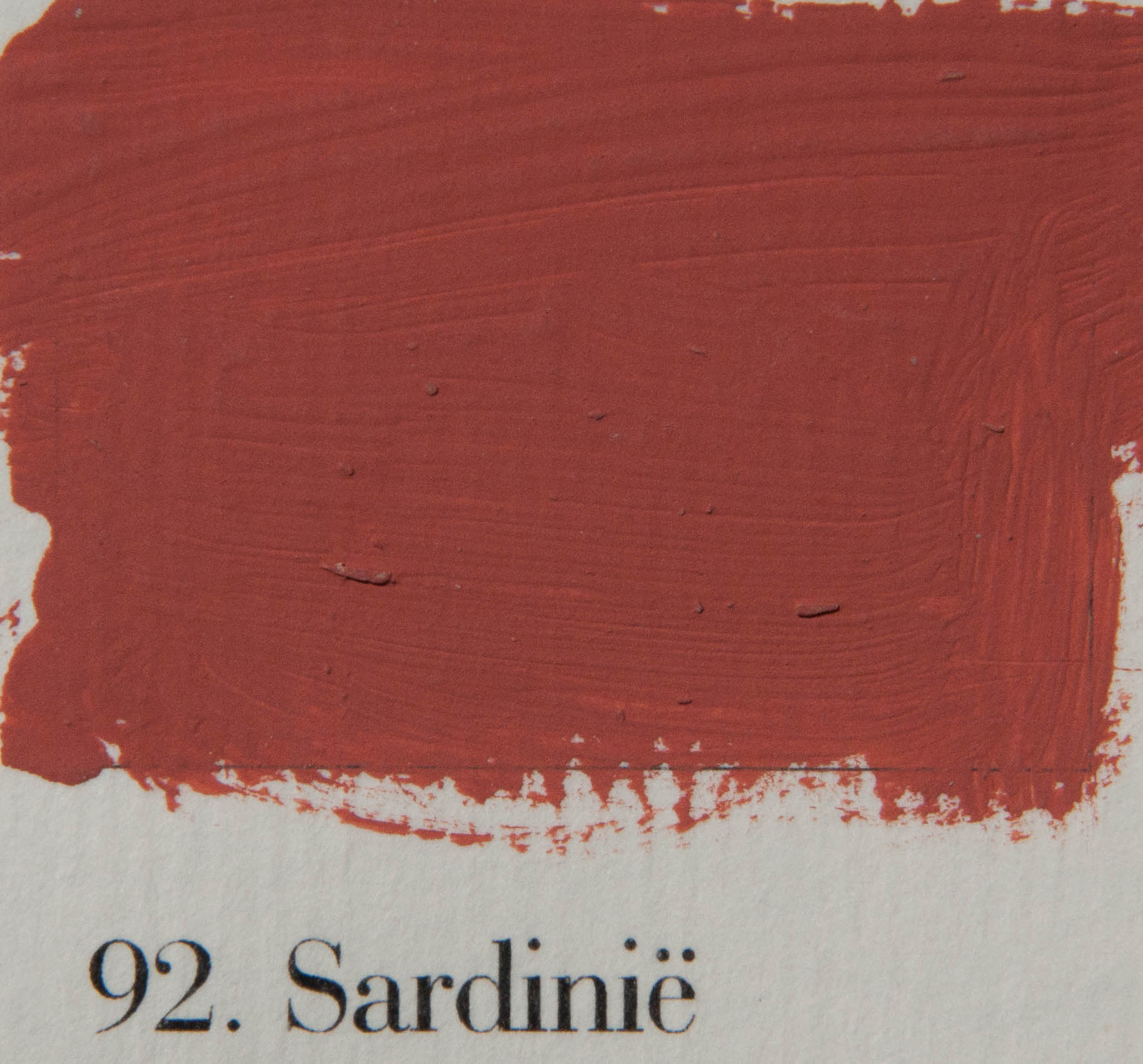 'l Authentique 92. Sardinie