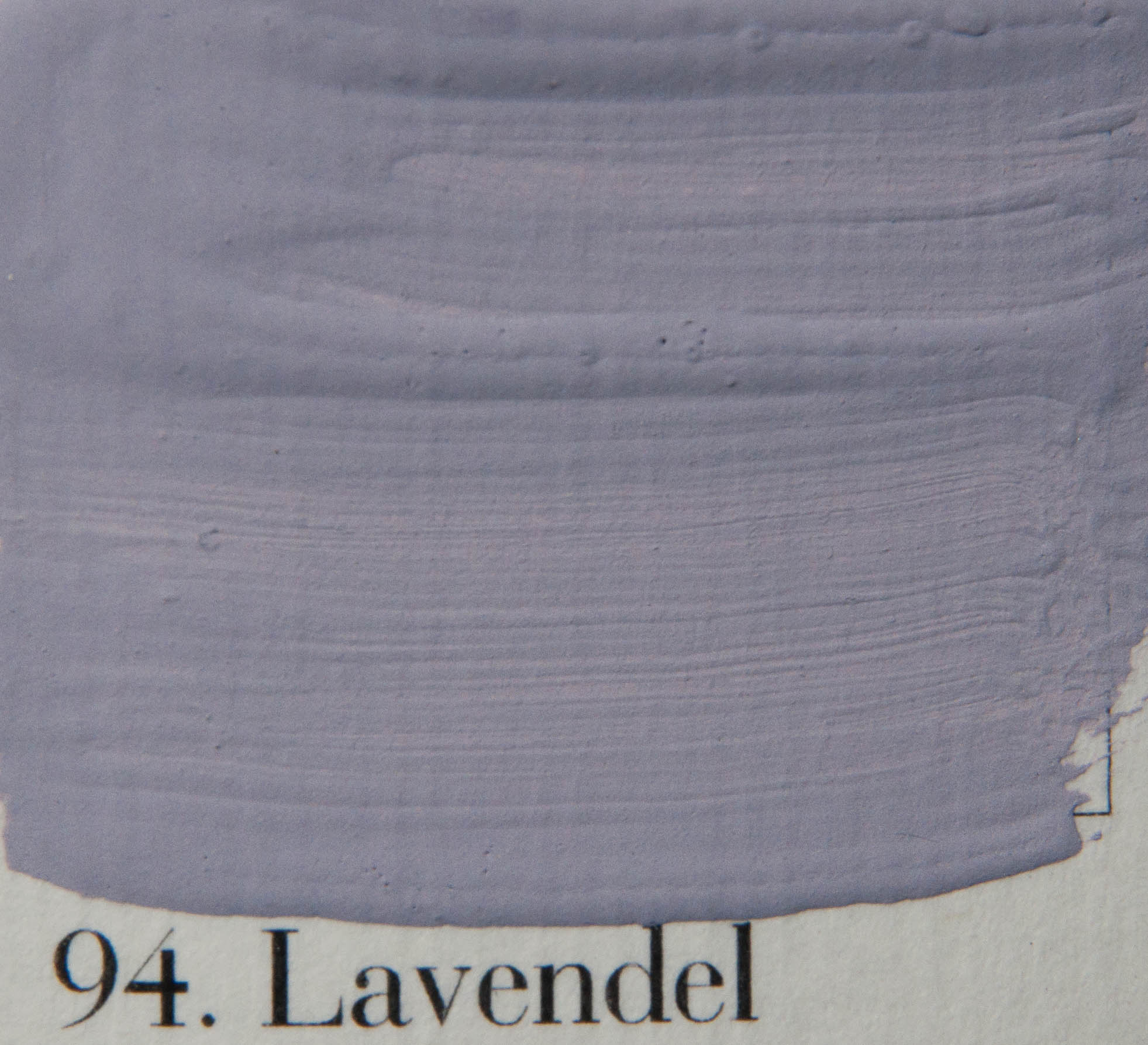 'l Authentique 94. Lavendel