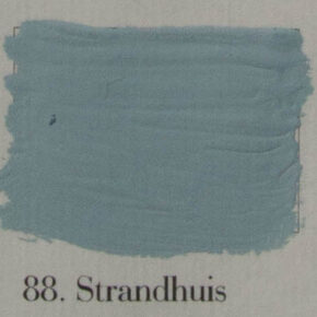 'l Authentique kleur 88 Strandhuis