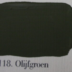 'l Authentique kleur 18 Olijfgroen