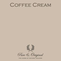 Pure & Original Coffee Cream 't Maaseiker Woonhuys
