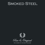 Pure & Original Smoked Steel 't Maaseiker Woonhuys