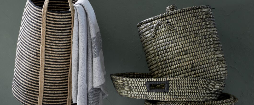 VTWonen Storage jute bag 't Maaseiker Woonhuys