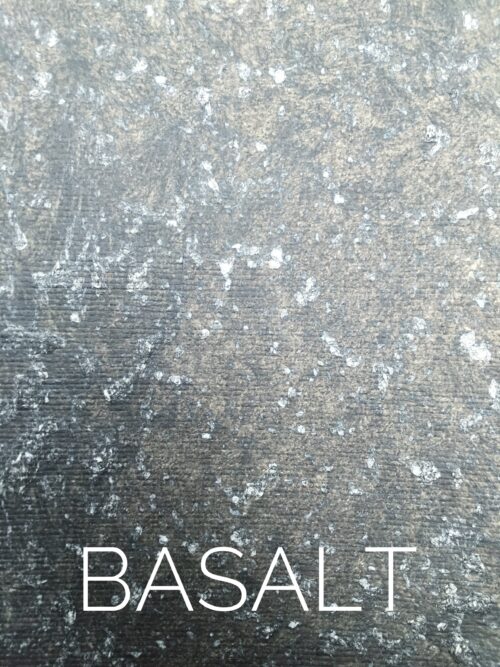 L'Authentique betonlookverf kleur Basalt 't Maaseiker Woonhuys