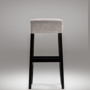 Olav Home barkruk Pub 't Maaseiker Woonhuys