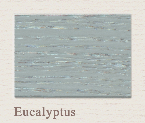 Painting the Past outdoor Eucalytus 't Maaseiker Woonhuys