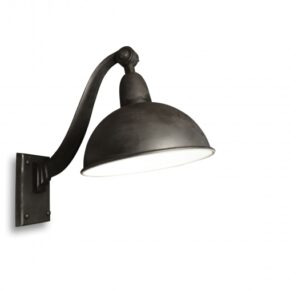 wandlamp industrieel 't Maaseiker Woonhuys