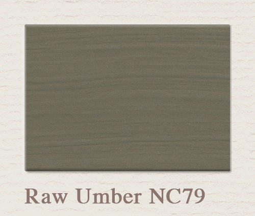Painting the Past Raw Umber NC79