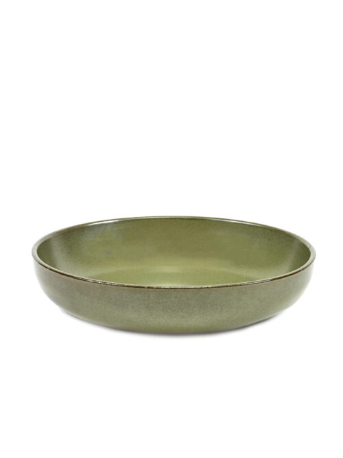 Serax, diep bord Surface by Sergio Herman 't Maaseiker Woonhuys
