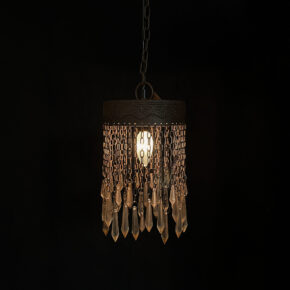 Hoffz kroonluchter Santi 't Maaseiker Woonhuys