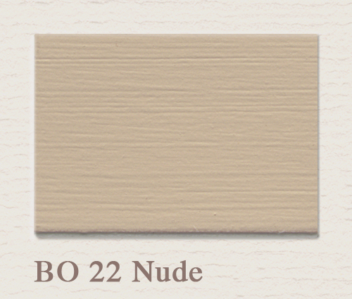 Painting the Past BO22 Nude 't Maaseiker Woonhuys
