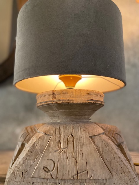 Aura Peeperkorn lamp Bijani 't Maaseiker Woonhuys