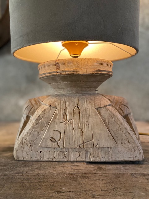 Aura Peeperkorn lamp Bijani 't Maaseiker Woonhuys