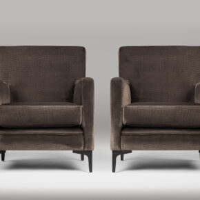 Olav Home Fauteuil Daan 't Maaseiker Woonhuys