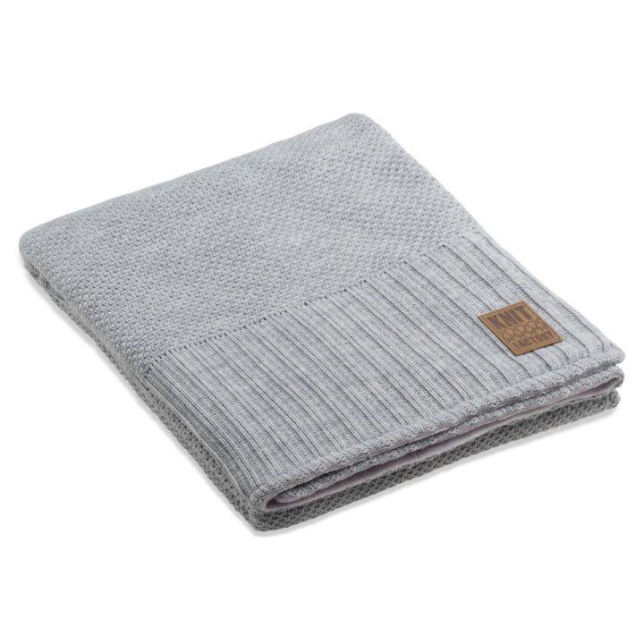 Knit Factory plaid Lynn teddy 't Maaseiker Woonhuys