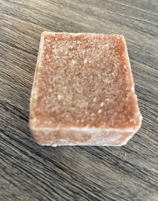 Bruine amberblokjes 't Maaseiker Woonhuys Bruin amberblokje 't Maaseiker Woonhuys