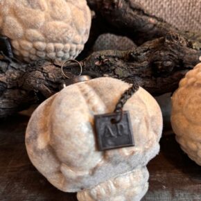 Aura Peeperkorn kerstbal 't Maaseiker Woonhuys