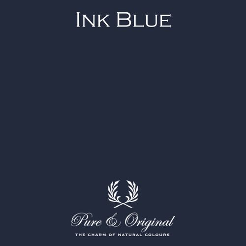 ink blue