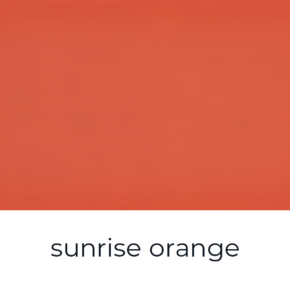 Paint of Walinoon 't Maaseiker Woonhuys Sunrise Orange