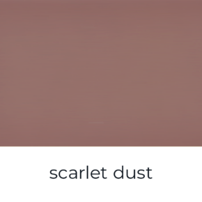 Paints of Walinoon Scarlet Dust 't Maaseiker Woonhuys